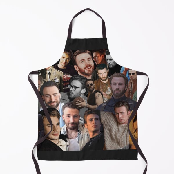 Item preview, Chris Evans collage designed and sold by Aurora and Aly.