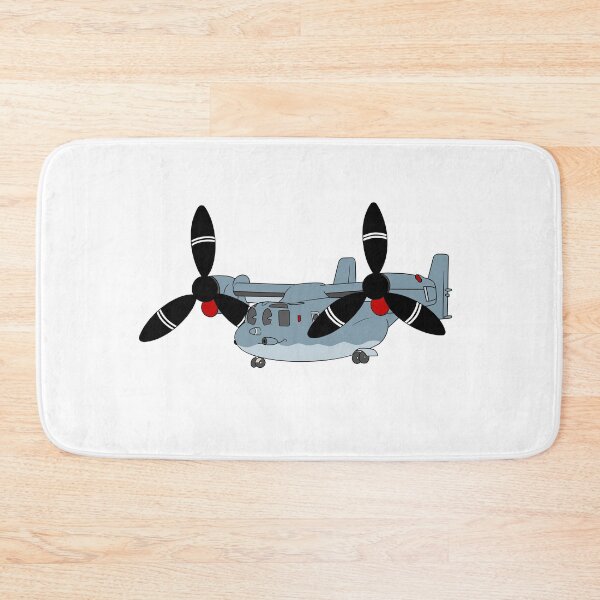 Item preview, Old Time CV-22 (colored) designed and sold by nopurposeflower.