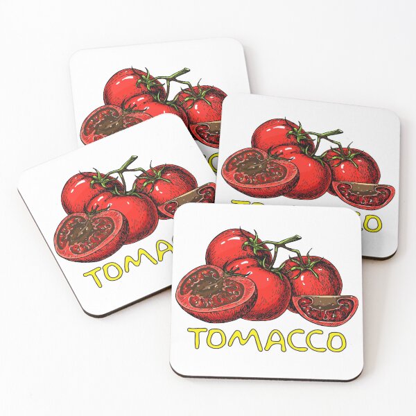 Item preview, tomacco designed and sold by wozsimps.