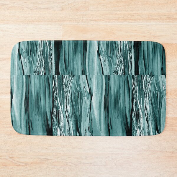 Item preview, Abstract Wave Organic Golden Ratio Flow Decorative Art VII designed and sold by Irina Sztukowski.