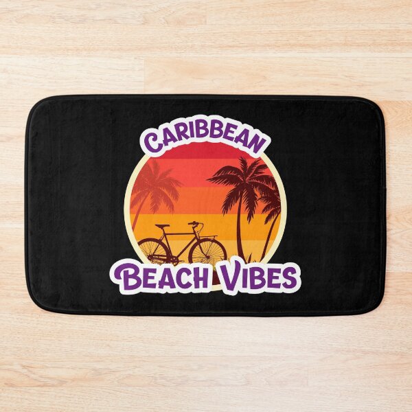Item preview, Caribbean Beach Vibes designed and sold by tw2us.