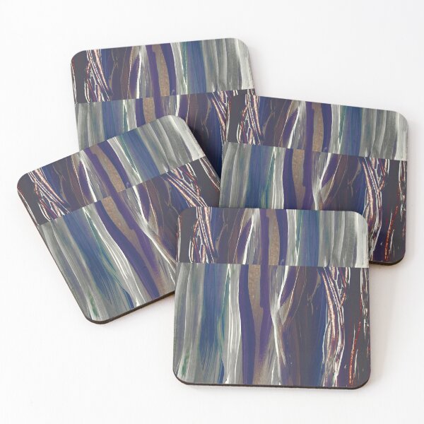 Item preview, Abstract Wave Organic Golden Ratio Flow Decorative Art VIII designed and sold by Irina Sztukowski.