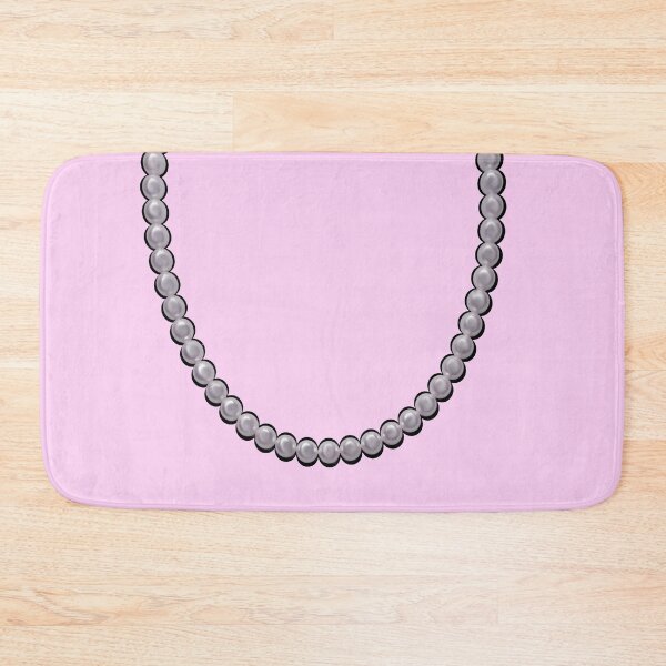 Item preview, Pearl Necklace - Pink designed and sold by DF3.