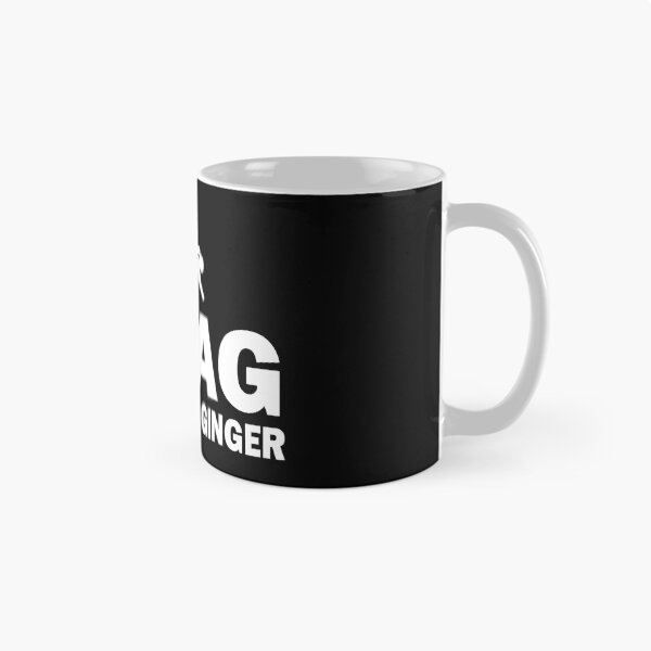 Item preview, Funny SWAG Sex With A Ginger designed and sold by BeyondEvolved.