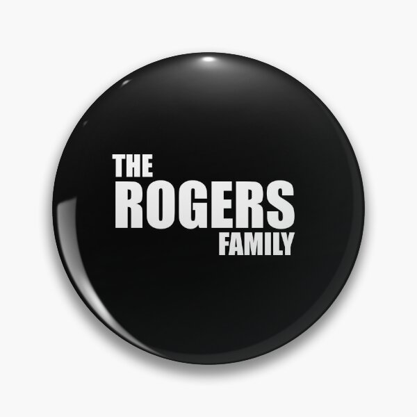 Artikelvorschau, Die Rogers Familie entworfen und verkauft von Teelogic.