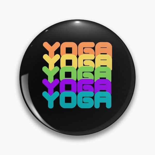 Item preview, Yoga humor funny rainbow designed and sold by joozybart.