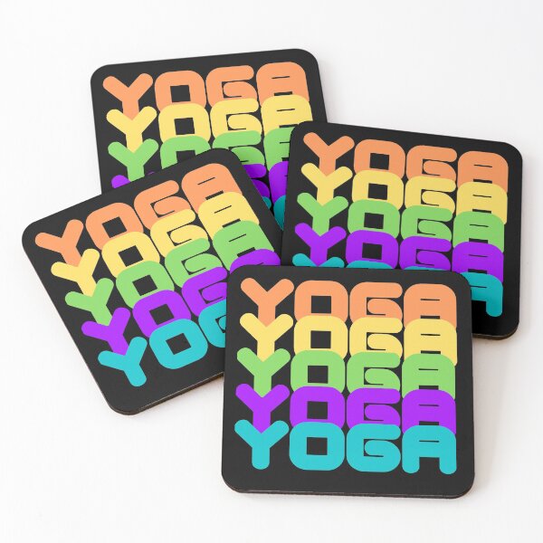 Item preview, Yoga humor funny rainbow designed and sold by joozybart.
