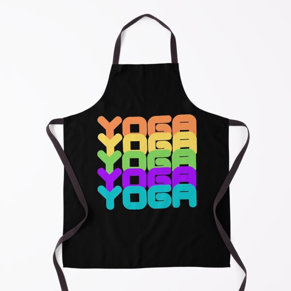 Item preview, Yoga humor funny rainbow designed and sold by joozybart.
