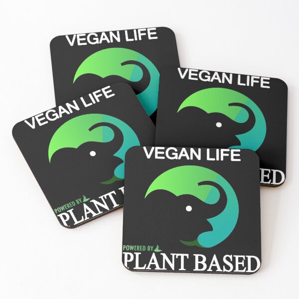 Item preview, That Vegan Elephant designed and sold by vidyaroul.