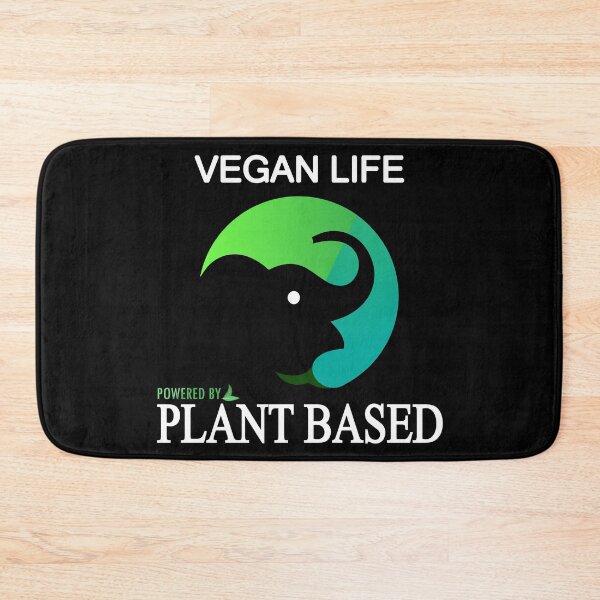 Item preview, That Vegan Elephant designed and sold by vidyaroul.