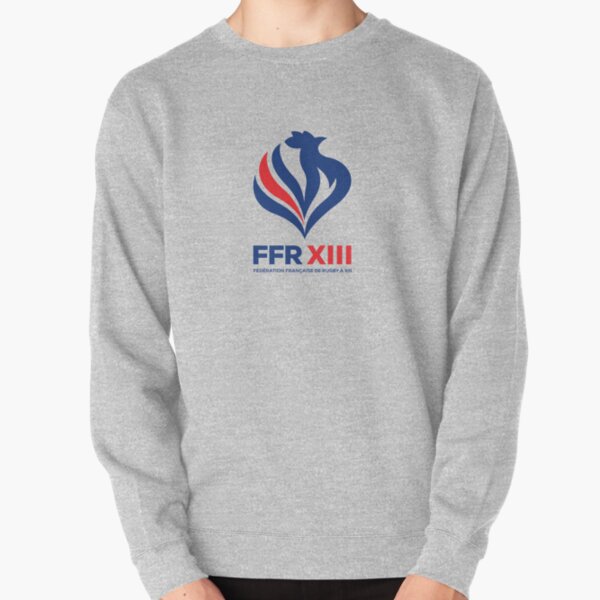 rugby style sweatshirt