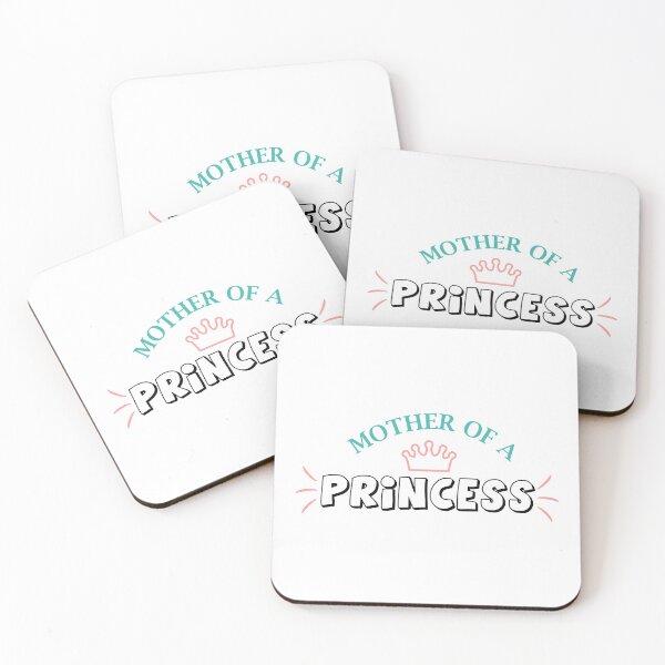 Item preview, Mother of a Princess designed and sold by Xavier Vieira.