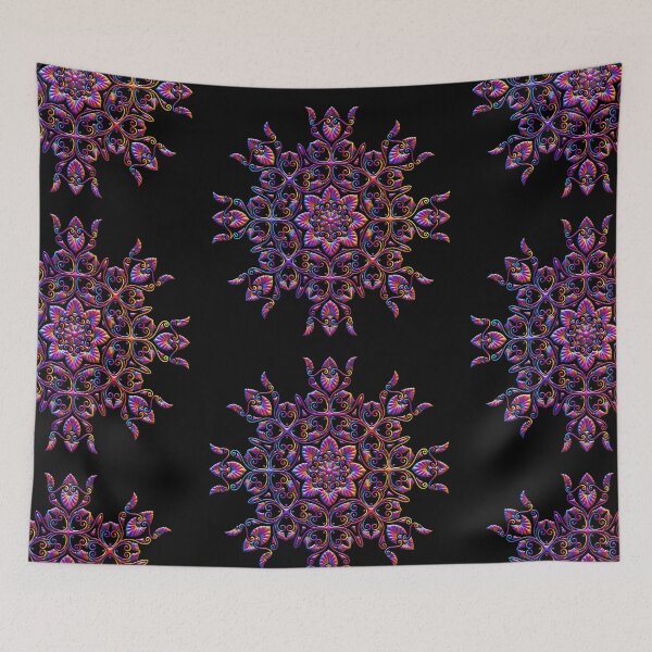Item preview, Mandala Dotted  designed and sold by Barbaroot.