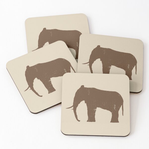 Item preview, African forest elephant designed and sold by crazycollective.