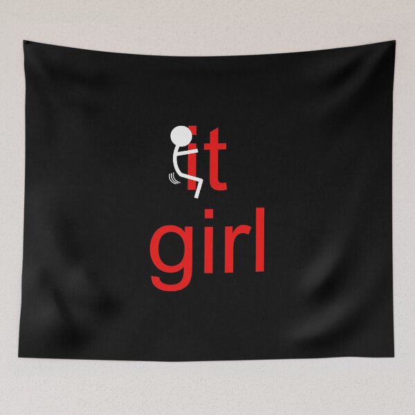 Item preview, Fuck It Girl You're Strong designed and sold by Paulina Vanlife.