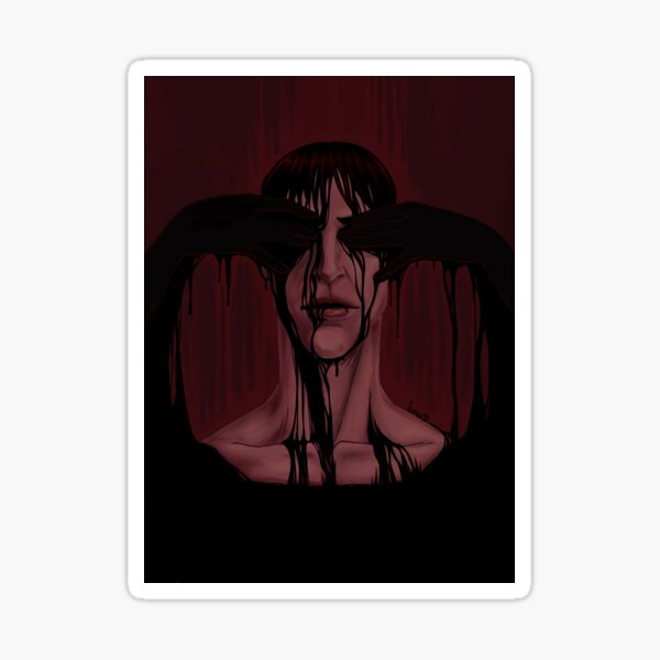 Let It In Sticker