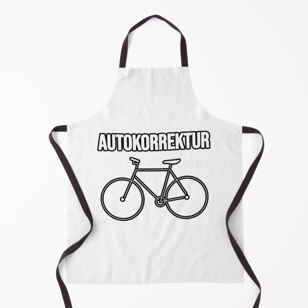 Item preview, Autocorrect - Bike designed and sold by TopsellerShirts.