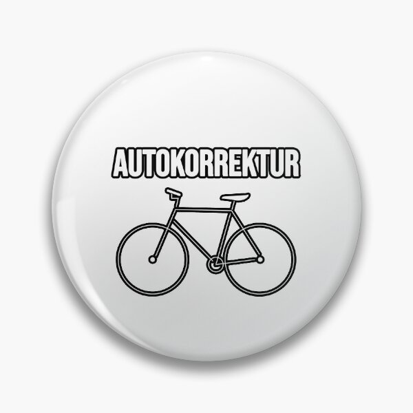 Item preview, Autocorrect - Bike designed and sold by TopsellerShirts.