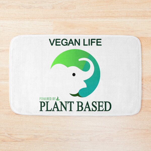 Item preview, That Vegan Elephant designed and sold by vidyaroul.