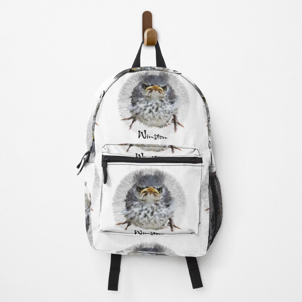 Item preview, Backpack designed and sold by WarrenPHarris.