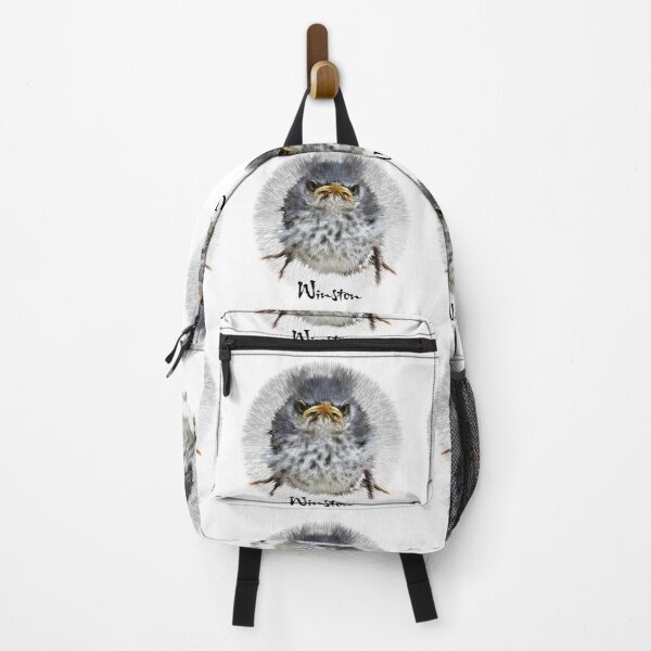 Item preview, Bristling Winston - the Original designed and sold by Warren Paul Harris.