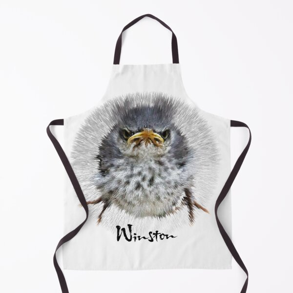 Item preview, Bristling Winston - the Original designed and sold by Warren Paul Harris.