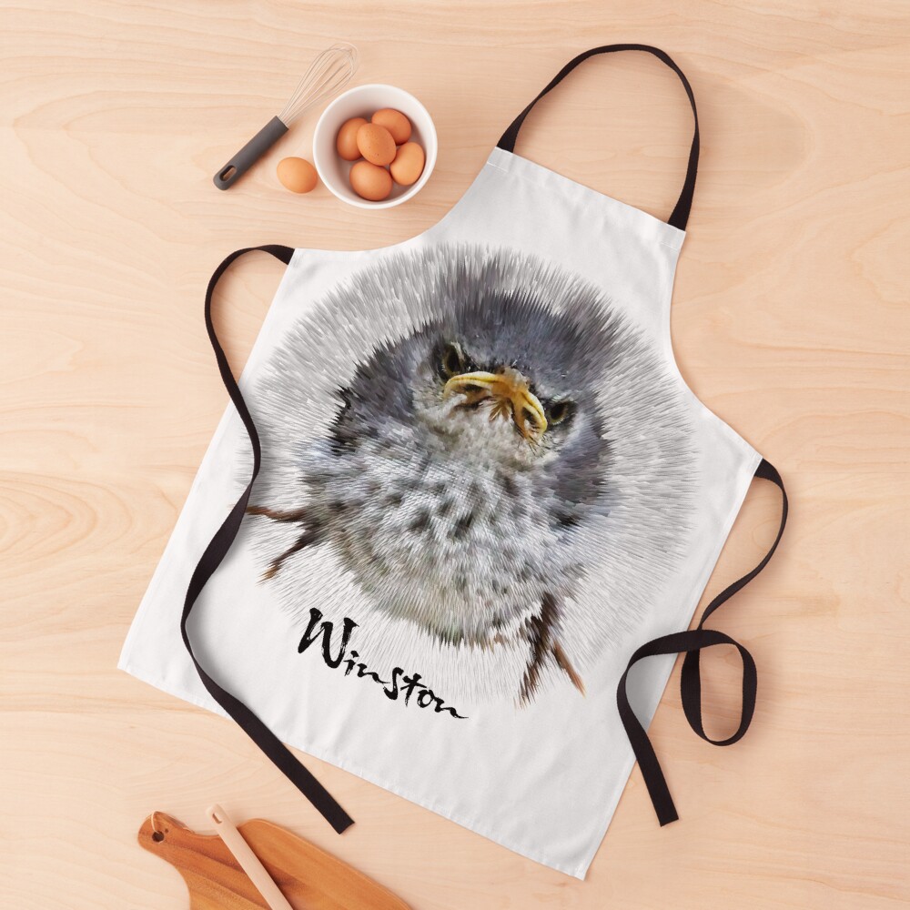 Item preview, Apron designed and sold by WarrenPHarris.