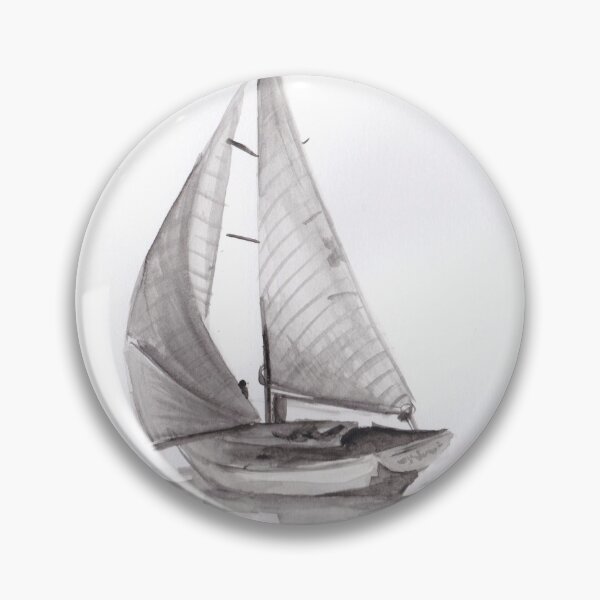 Item preview, Sailing Boat  designed and sold by kmpaisley.