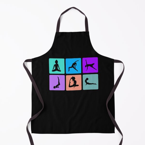 Item preview, Yoga posture humor funny position designed and sold by joozybart.