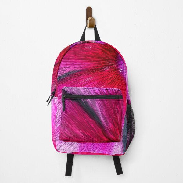 Item preview, Bristling Pink Micro Flower Graphic Art Rendering designed and sold by Warren Paul Harris.