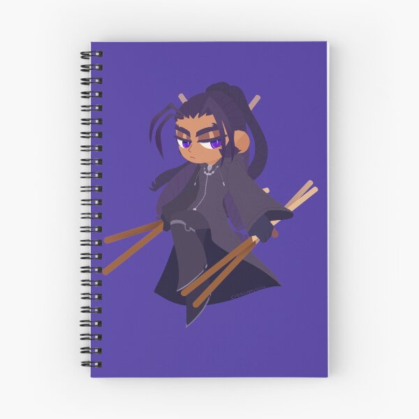 Item preview, Xaldin with Pocky designed and sold by MintySkulls.