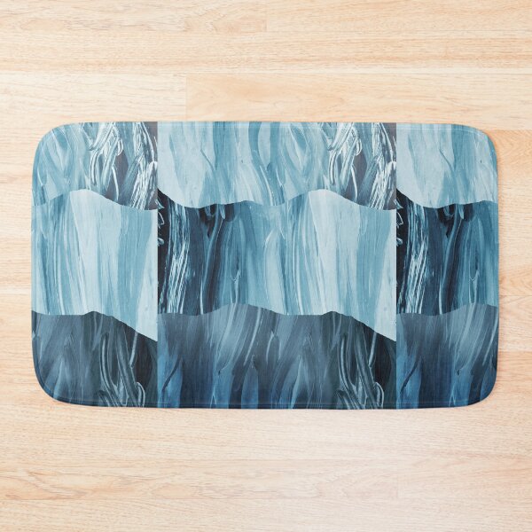 Item preview, Abstract Wave Organic Golden Ratio Flow Decorative Art XIII designed and sold by Irina Sztukowski.