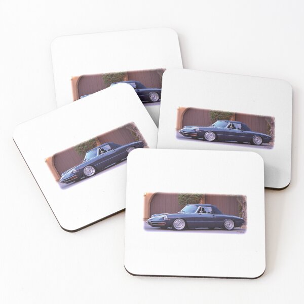 Item preview, 1969 Alfa Romeo 1750 Spider Veloce designed and sold by Erikinho.