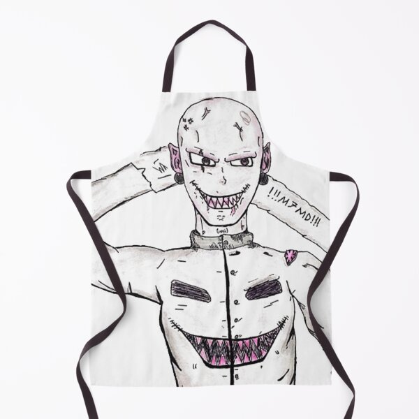 Item preview, Scary Monster - Purple Monster designed and sold by M7Capone.