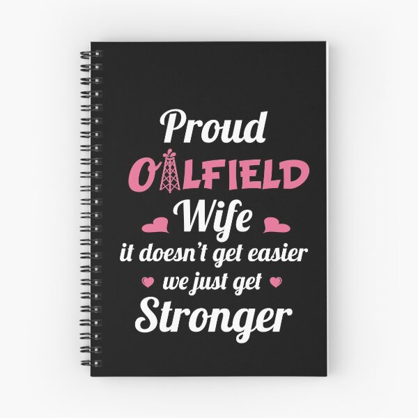 Item preview, Proud Oilfield Oil Worker Wife Gift designed and sold by Luna1Shop.