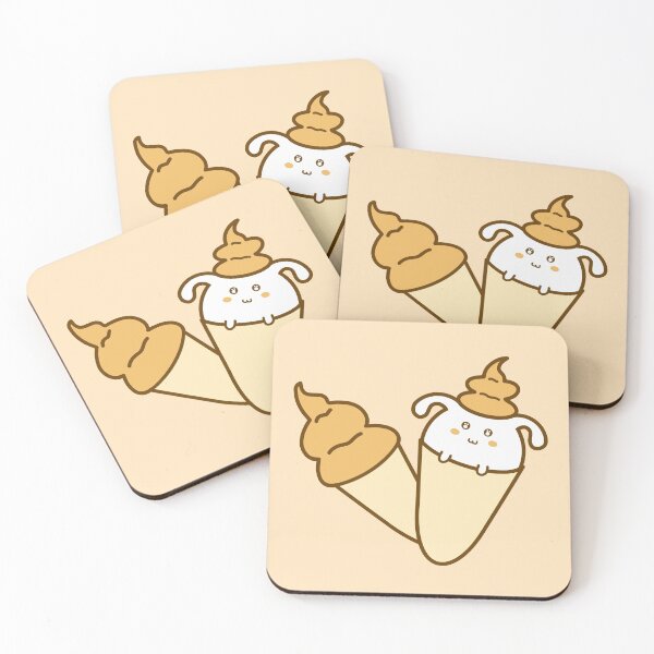 Item preview, Salted Caramel Ice Cream designed and sold by CozyEra.