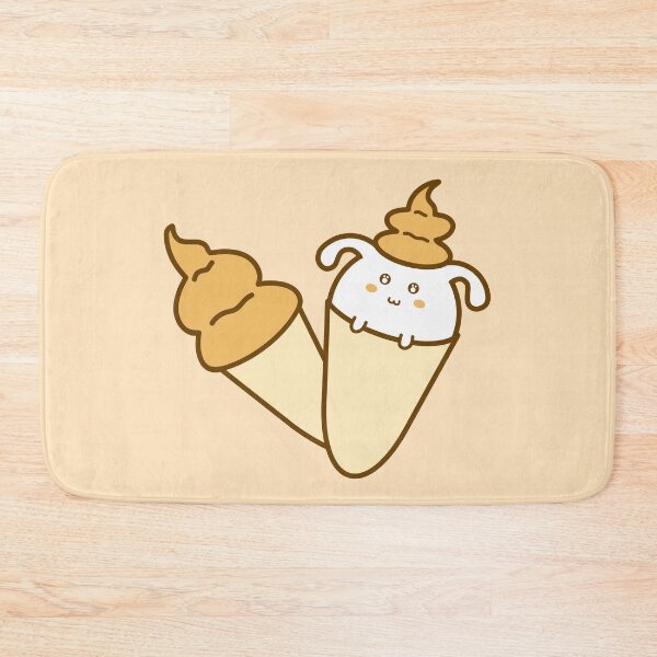 Item preview, Salted Caramel Ice Cream designed and sold by CozyEra.