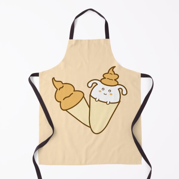 Item preview, Salted Caramel Ice Cream designed and sold by CozyEra.