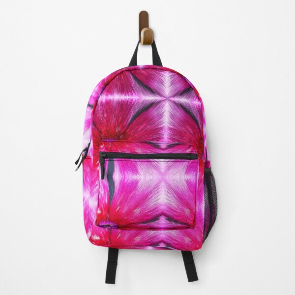 Item preview, Bristling Pink Micro Flower Graphic Art Pattern designed and sold by Warren Paul Harris.