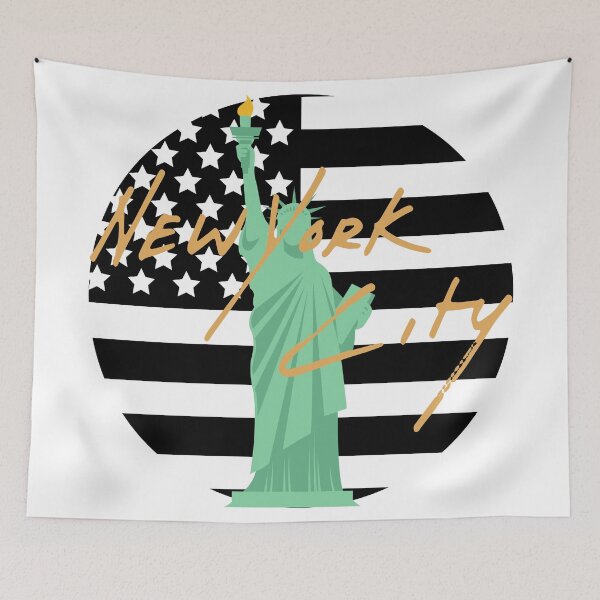 Item preview, New York, Statue of Liberty designed and sold by corralmontana.