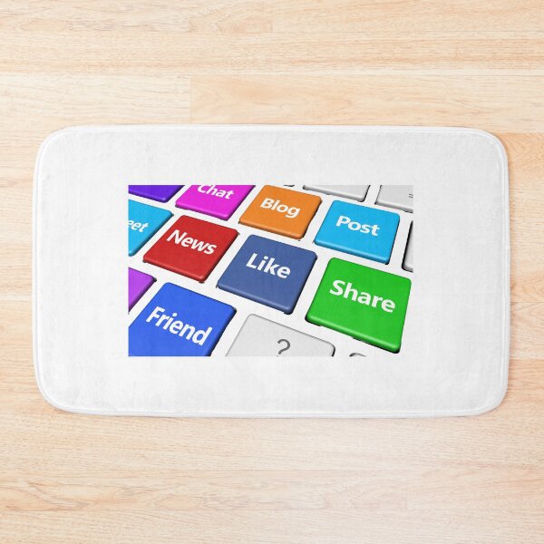 Item preview, Social Media,Chat,Blog,Post,News,Like,Share,Friend designed and sold by Mysticalboy.
