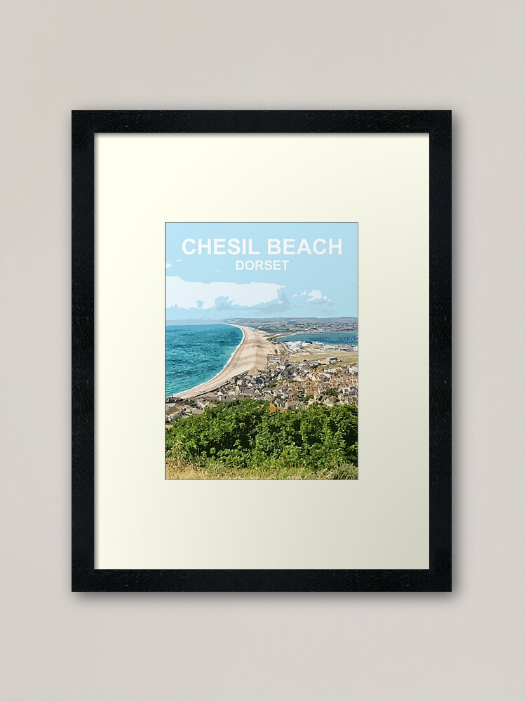 Chesil Beach  Portland, Dorset