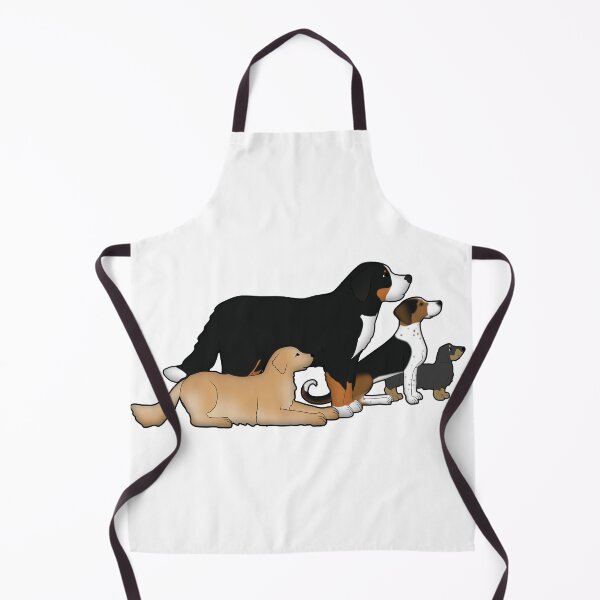 Item preview, four dogs 2 designed and sold by schnuppadoo.