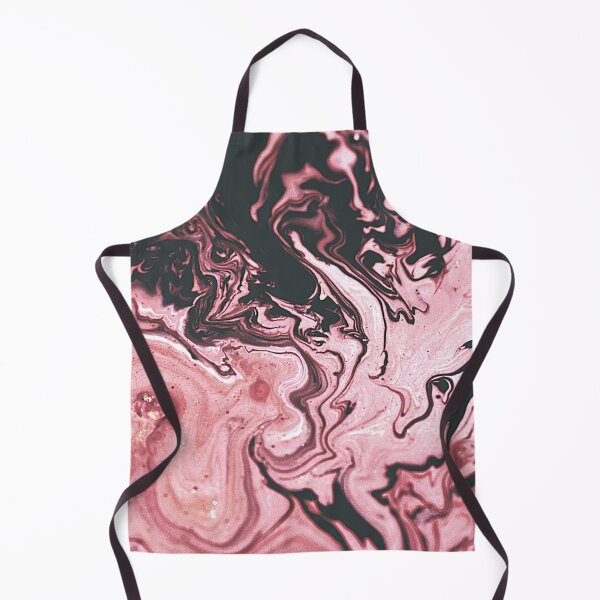 Item preview, Pastel fluid abstract painting designed and sold by Jenmag.