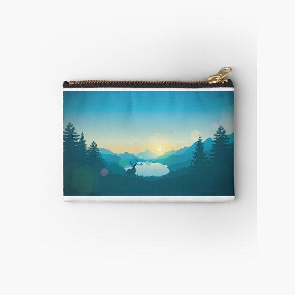 Item preview, Firewatch Art Design 4K designed and sold by Colxbat.