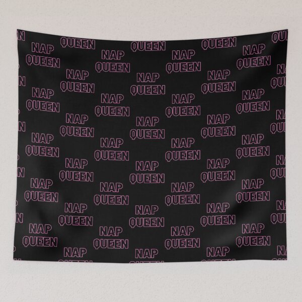Item preview, Nap Queen Funny  designed and sold by Max Potter.