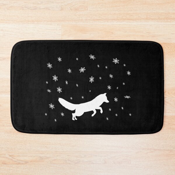 Item preview, A Jumping Fox In The Snow designed and sold by Paulina Vanlife.