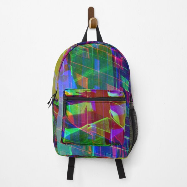 Item preview, Multicolored Mirrored Building designed and sold by Latorih10.