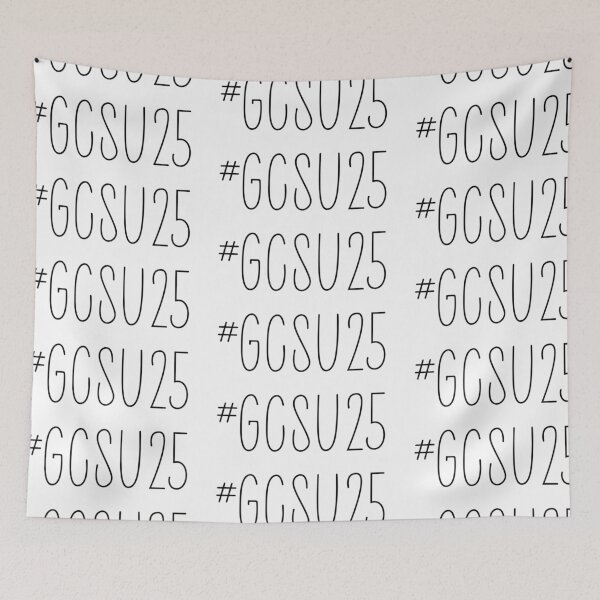 Item preview, GCSU 2025 Hashtag designed and sold by emily-daly.