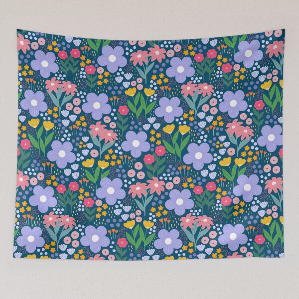 Item preview, Wildflower Meadows designed and sold by SoulDesignsCo.